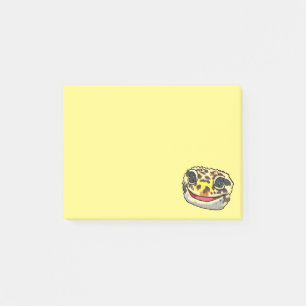 Post-it® Leopard Gecko