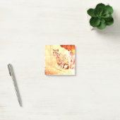 Post-it® léopard nébuleux image nature faune exotique (Bureau)