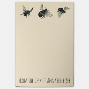 Post-it® Les abeilles