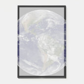 Post-it® Les Amériques Au Jour des terres. (Devant)