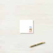 Post-it® Les amis qui lisent ensemble restent ensemble (Sur un bureau)
