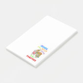Post-it® Les amis qui lisent ensemble restent ensemble (Incliné)