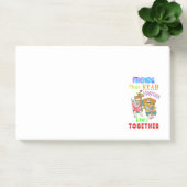 Post-it® Les amis qui lisent ensemble restent ensemble (Bureau)