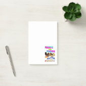 Post-it® Les amis sont des amis quoi qu'il arrive (Bureau)