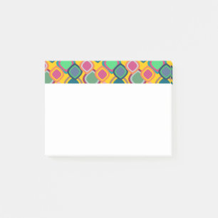 Post-it® les années 70 couleurs
