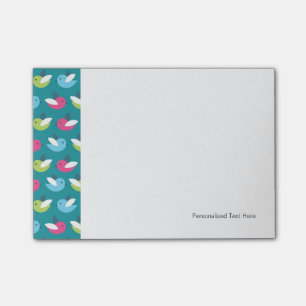 Post-it® Les Bleus de Birds