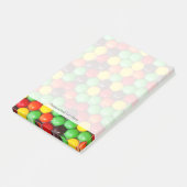 Post-it® Les bonbons colorés (Incliné)