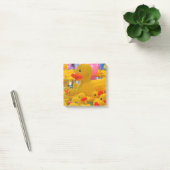 Post-it® Les canards en caoutchouc postent le tampon (Bureau)