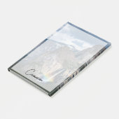 Post-it® Les cascades | Bride Veil Falls Yosemite Californi (Incliné)