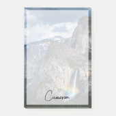 Post-it® Les cascades | Bride Veil Falls Yosemite Californi (Devant)