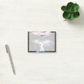 Post-it® Les cascades | Parc national Jasper, Canada (Bureau)