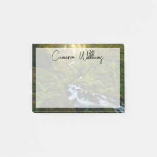 Post-it® Les cascades Parc National Olympique, Washington