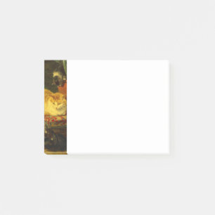 Post-it® Les chatons en jeu