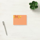 Post-it® Les citrouilles de la chute (Bureau)