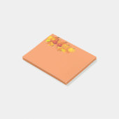 Post-it® Les citrouilles de la chute (Incliné)