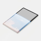 Post-it® Les Côtes De Tunisie Et Libye Et L'Île De Sicile (Incliné)