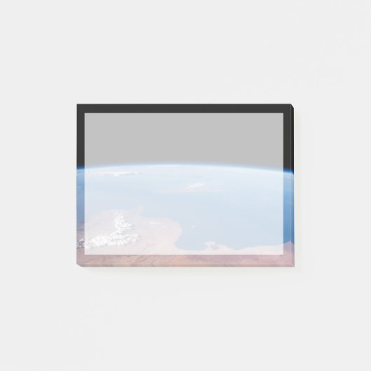 Post-it® Les Côtes De Tunisie Et Libye Et L'Île De Sicile (Devant)