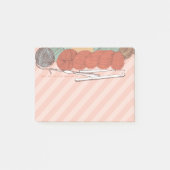 Post-it® les crochets de crochet faits sur commande (Devant)