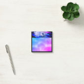 Post-it® Les dauphins de la lune (Bureau)