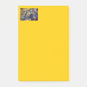 Post-it® Les délicieux plats du Tekka Center