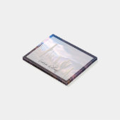 Post-it® Les déserts | Cactus Paysage Argentine (Incliné)