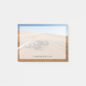 Post-it® Les déserts | Namaqua Chameleon dans le désert (Devant)