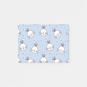 Post-it® Les dessins spéciaux Bunny de Pâques
