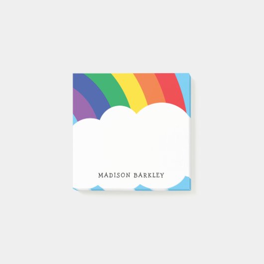 Post-it® Les enfants de Rainbow (Devant)