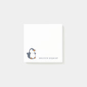 Post-it® Les enfants pingouins adorables (Devant)