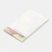 Post-it® Les Etats-Unis d'Amérique (Incliné)