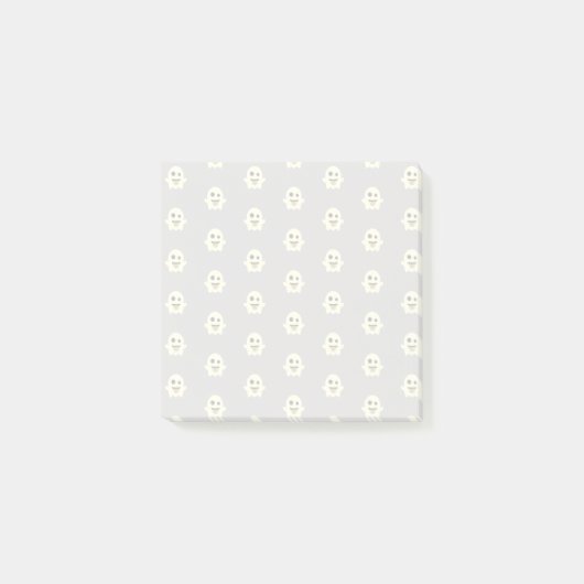 Post-it® Les Fantômes amusants d'Emoji (Devant)