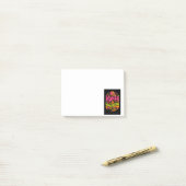 Post-it® Les femmes dans la construction Rétro Empowerment (Sur un bureau)
