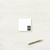 Post-it® Les femmes dans la construction : un empowerment r (Sur un bureau)