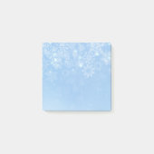 Post-it® Les flocons de neige de l'après-Noël (Devant)
