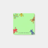 Post-it® Les Grenouilles d'arbre Cute Kid's (Devant)