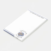 Post-it® Les Huiles Essentielles sont comme la nourriture p (Incliné)