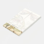 Post-it® Les libellules aux Feuilles et aux fruits (Incliné)