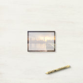 Post-it® Les monuments | Big Ben & Chambres du Parlement (Sur un bureau)