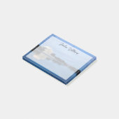 Post-it® Les monuments | Mémorial Jefferson (Incliné)