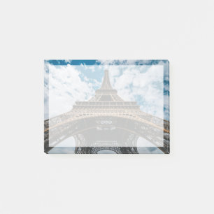 Post-it® Les monuments Regard sur la Tour Eiffel