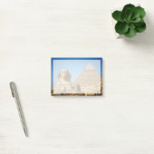 Post-it® Les monuments | Sphinx & Pyramide d'Egypte (Bureau)