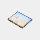 Post-it® Les monuments | Sphinx & Pyramide d'Egypte (Incliné)