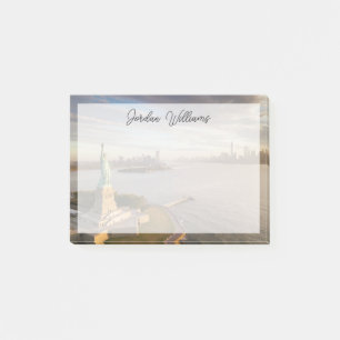 Post-it® Les monuments   Statue de la Liberté