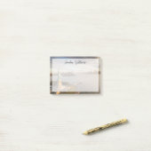 Post-it® Les monuments | Statue de la Liberté (Sur un bureau)