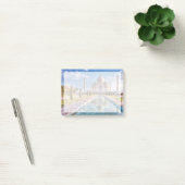 Post-it® Les monuments | Taj Mahal Sunrise (Bureau)