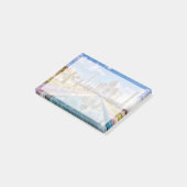 Post-it® Les monuments | Taj Mahal Sunrise (Incliné)