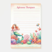 Les Notes de Mermaid's Cove