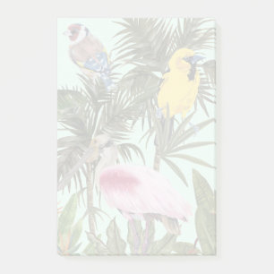 Post-it® Les oiseaux au paradis