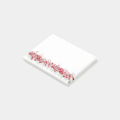 Post-it® Les pavots rouges dans un champ (Incliné)