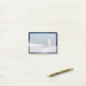 Post-it® Les phares | Frankfort Lighthouse Lake Michigan (Sur un bureau)